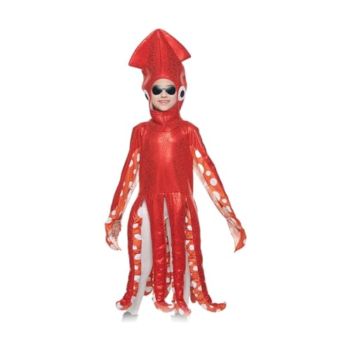 Nishiyuenyi Kostüm Kinder für Jungen Mädchen Meerestier Kostüm für Bühnenauftritte, L Nishiyuenyi Kostüm Kinder für Jungen Mädchen Meerestier Kostüm für Bühnenauftritte, L von Nishiyuenyi