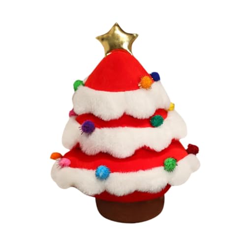Nishiyuenyi Plüsch Weihnachtsbaum für Sammler Und Dekoration, 35cm Nishiyuenyi Plüsch Weihnachtsbaum für Sammler Und Dekoration, 35cm von Nishiyuenyi