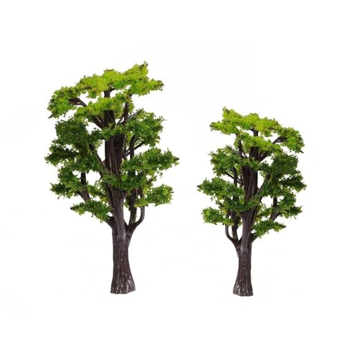 Nisone Miniatur-Baum, Modellbau-Landschaft, Maßstab 1:50, 10 cm, 3 Stück Nisone Miniatur-Baum, Modellbau-Landschaft, Maßstab 1:50, 10 cm, 3 Stück von Nisone
