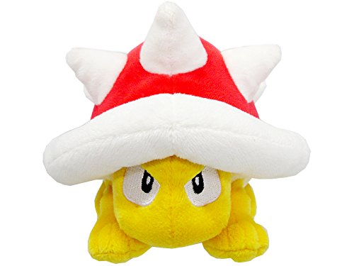 Super Mario ALL STAR COLLECTION Togezo (S) stuffed height 12cm AC29 von Sanei