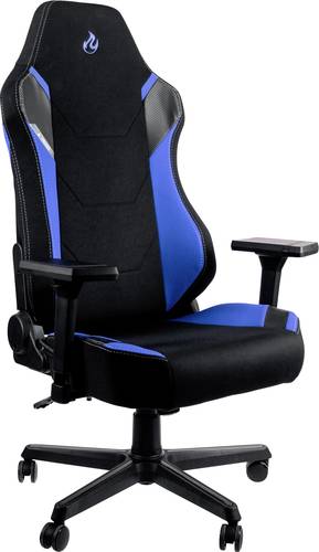 Nitro Concepts X1000 Gaming-Stuhl Schwarz/Blau von Nitro Concepts