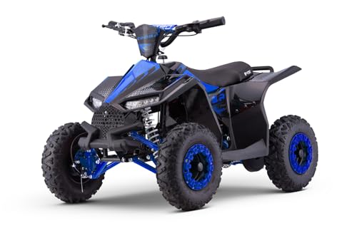 Nitro Kinder E-Quad Cooba 1000W36V ATV 12Ah Lead Acid 6', Farbe:Blau Nitro Kinder E-Quad Cooba 1000W36V ATV 12Ah Lead Acid 6', Farbe:Blau von Nitro Motors