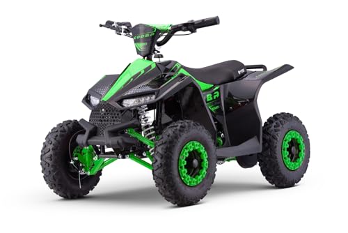 Nitro Kinder E-Quad Cooba 1000W36V ATV 12Ah Lead Acid 6', Farbe:Grün Nitro Kinder E-Quad Cooba 1000W36V ATV 12Ah Lead Acid 6', Farbe:Grün von Nitro Motors