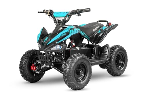 Nitro Motors Pyhton Cross Eco Mini Quad 1000W 36V 6 Zoll, Farbe:Blau Nitro Motors Pyhton Cross Eco Mini Quad 1000W 36V 6 Zoll, Farbe:Blau von Nitro Motors