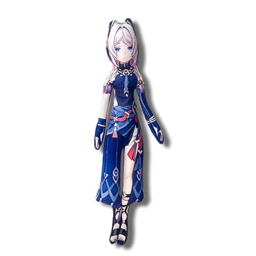 Niukaisi Anime Citlali Plüsch, drehbar mit beweglichen Gliedmaßen, Citlali, lustige Figur, Mini-Piilow-Kissenanhänger, abstraktes Ornament, Dekoration, 30 cm von Niukaisi