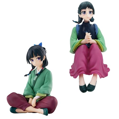 Niukaisi Anime Figur Maomao Statue Nudelstopper Modell 12cm Sammlerstuck PVC Sitzpose Skulptur Desktop Ornament Niukaisi Anime Figur Maomao Statue Nudelstopper Modell 12cm Sammlerstuck PVC Sitzpose Skulptur Desktop Ornament von Niukaisi