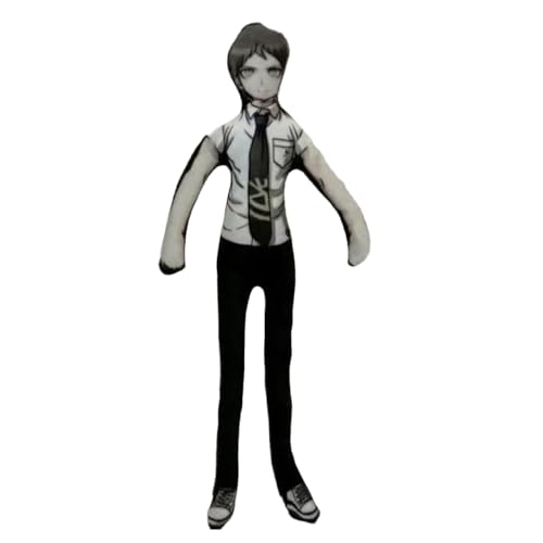 Niukaisi Anime Plüsch Hinata Hajime Figur, weich gefüllt, 28 cm, lustiger Kissenüberwurf mit beweglichen Gliedmaßen, Sofa-Dekorationen, Ornament, Geschenk Niukaisi Anime Plüsch Hinata Hajime Figur, weich gefüllt, 28 cm, lustiger Kissenüberwurf mit beweglichen Gliedmaßen, Sofa-Dekorationen, Ornament, Geschenk von Niukaisi