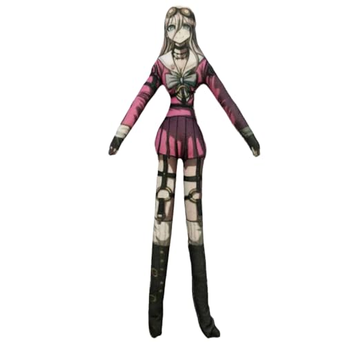 Niukaisi Anime Plüsch Miu Iruma Figur Action Weich Gefülltes Lustiges Mini-Kissen mit beweglichen Gliedmaßen Safa Schreibtisch Ornament für Fan Niukaisi Anime Plüsch Miu Iruma Figur Action Weich Gefülltes Lustiges Mini-Kissen mit beweglichen Gliedmaßen Safa Schreibtisch Ornament für Fan von Niukaisi