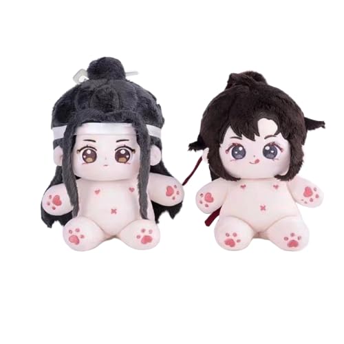 Niukaisi Anime Wei Wu Xian Plüsch Lan Wang Ji Figuren 20 cm weiches Kissen Wei Ying Baumwolle Cartoon Wurfkissen Schlafzimmer Home Collections Niukaisi Anime Wei Wu Xian Plüsch Lan Wang Ji Figuren 20 cm weiches Kissen Wei Ying Baumwolle Cartoon Wurfkissen Schlafzimmer Home Collections von Niukaisi