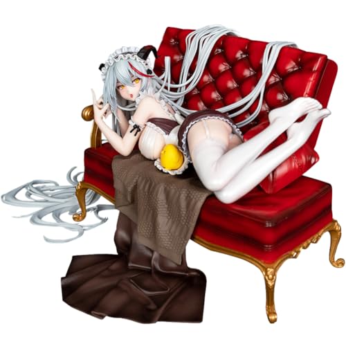 Niukaisi KMS Agir Figur Girl Anime Game Actionfigur 16 cm Statue PVC Modell Sammlerstück Desktop Dekoration Geschenk für Fans Niukaisi KMS Agir Figur Girl Anime Game Actionfigur 16 cm Statue PVC Modell Sammlerstück Desktop Dekoration Geschenk für Fans von Niukaisi