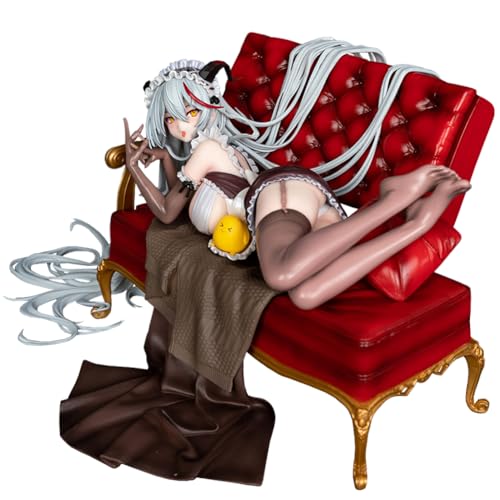Niukaisi KMS Agir Figur Girl Anime Game Actionfigur 16 cm Statue PVC Modell Sammlerstück Desktop Dekoration Geschenk für Fans Niukaisi KMS Agir Figur Girl Anime Game Actionfigur 16 cm Statue PVC Modell Sammlerstück Desktop Dekoration Geschenk für Fans von Niukaisi