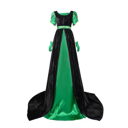 Niukaisi Mittelalterliches Cosplay-Kostüm für eine Regency-Teeparty mit Handschuhen Mittelalterliches Kostüm-Nähmuster Abendkleid Bühnenauftritts-Outfits Niukaisi Mittelalterliches Cosplay-Kostüm für eine Regency-Teeparty mit Handschuhen Mittelalterliches Kostüm-Nähmuster Abendkleid Bühnenauftritts-Outfits von Niukaisi
