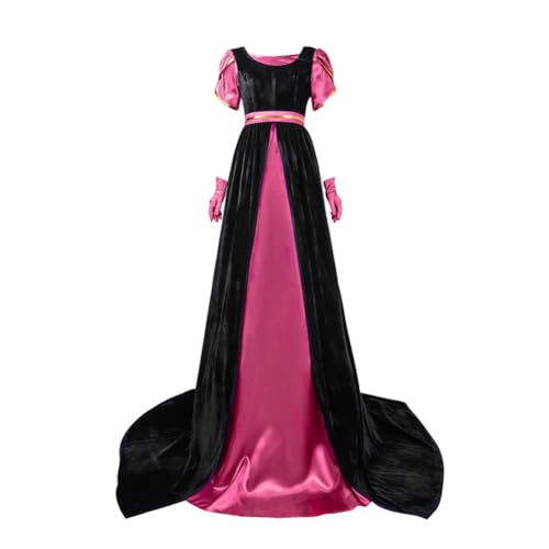 Niukaisi Mittelalterliches Cosplay-Kostüm für eine Regency-Teeparty mit Handschuhen Mittelalterliches Kostüm-Nähmuster Abendkleid Bühnenauftritts-Outfits Niukaisi Mittelalterliches Cosplay-Kostüm für eine Regency-Teeparty mit Handschuhen Mittelalterliches Kostüm-Nähmuster Abendkleid Bühnenauftritts-Outfits von Niukaisi