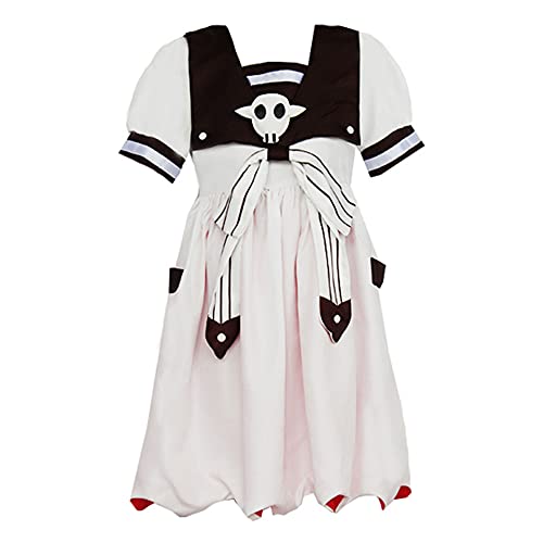 Niukaisi Yahiro Nene Cosplay Kostüm Nanamine/Akane Aoi Anime Cosplay Dress Up Anzug mit Puffärmeln Rollenspiel Uniform Komplettes Set Bühnenaufführung Outfit Halloween Niukaisi Yahiro Nene Cosplay Kostüm Nanamine/Akane Aoi Anime Cosplay Dress Up Anzug mit Puffärmeln Rollenspiel Uniform Komplettes Set Bühnenaufführung Outfit Halloween von Niukaisi