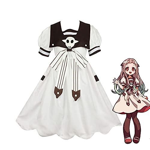 Niukaisi Yahiro Nene Cosplay Kostüm Nanamine/Akane Aoi Anime Cosplay Dress Up Anzug mit Puffärmeln Rollenspiel Uniform Komplettes Set Bühnenaufführung Outfit Halloween Niukaisi Yahiro Nene Cosplay Kostüm Nanamine/Akane Aoi Anime Cosplay Dress Up Anzug mit Puffärmeln Rollenspiel Uniform Komplettes Set Bühnenaufführung Outfit Halloween von Niukaisi