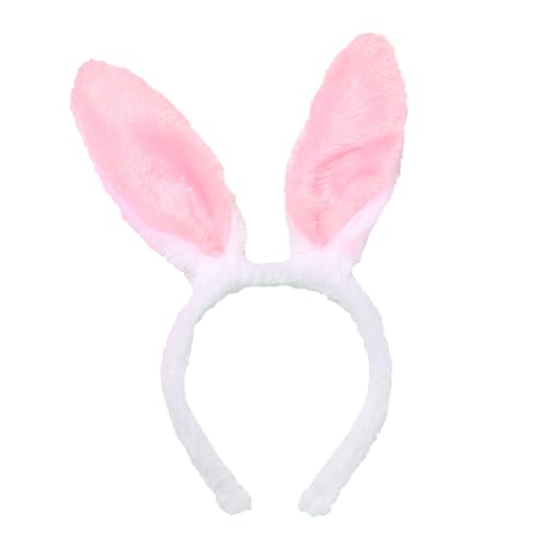 Niwieoi 1 x Oster-Stirnband, Hasenohren, Osterhasenohren, Hasenohren für Kinder, Hasenohren, Kinder-Hasenohren, Oster-Kostüm, Osterohren Niwieoi 1 x Oster-Stirnband, Hasenohren, Osterhasenohren, Hasenohren für Kinder, Hasenohren, Kinder-Hasenohren, Oster-Kostüm, Osterohren von Niwieoi