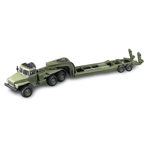 B-36-3 Tieflader Mit AnhäNger 1/16 6WD, Truck Kletterfahrzeug Militär, Spielzeugtruck für Kinder Erwachsene, Throttle & Steering Control RC LKW 2.4Ghz Remote Control RC Auto für Kinde B-36-3 Tieflader Mit AnhäNger 1/16 6WD, Truck Kletterfahrzeug Militär, Spielzeugtruck für Kinder Erwachsene, Throttle & Steering Control RC LKW 2.4Ghz Remote Control RC Auto für Kinde von Niwugady