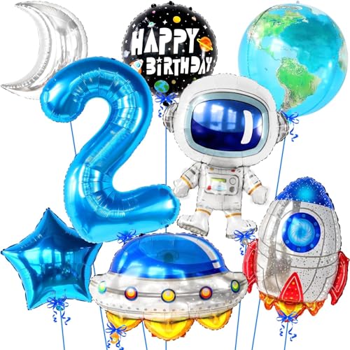 Weltraum Ballon Set, Weltraum Geburtstag Deko 2 Jahre, Astronaut Weltraum Deko, Weltraum Luftballon 2., Weltraum Folienballon, Luftballon Weltraum, Weltraum Kindergeburtstag Weltraum Ballon Set, Weltraum Geburtstag Deko 2 Jahre, Astronaut Weltraum Deko, Weltraum Luftballon 2., Weltraum Folienballon, Luftballon Weltraum, Weltraum Kindergeburtstag von NixCoN