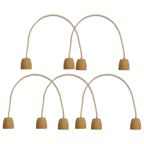 Baumwollseile Krocket Wickets - Rasenflügel Im Freien, Gartenspielbögen | Verbesserte Haltbarkeit 5pcs Krocket -Tore Seil Für Familien Teenager Hinterhof, Sommeraktivitätsausrüstung Für Feldspiele Baumwollseile Krocket Wickets - Rasenflügel Im Freien, Gartenspielbögen | Verbesserte Haltbarkeit 5pcs Krocket -Tore Seil Für Familien Teenager Hinterhof, Sommeraktivitätsausrüstung Für Feldspiele von Nixiara
