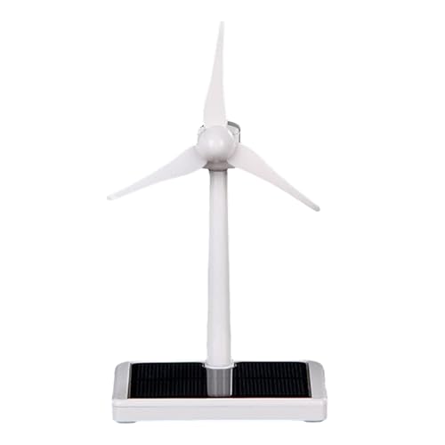 Bildung Solar Windmühle - Vieles Gebrauchsscheibe Des Desk -Wissenschaftsmodells, Lehrverzierung | DIY -Handwerkendekoration Für Hausgartenschule Büro Klassenzimmer Desktop Erneuerbare Energien Learni Bildung Solar Windmühle - Vieles Gebrauchsscheibe Des Desk -Wissenschaftsmodells, Lehrverzierung | DIY -Handwerkendekoration Für Hausgartenschule Büro Klassenzimmer Desktop Erneuerbare Energien Learni von Nixiara