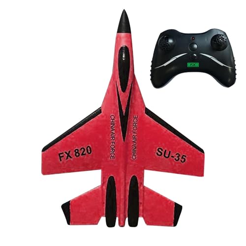 Fernbedienungskampfflugzeug-SU-35 RC , Schaumflieger | Zwei Kanalmodellflugzeug Mit Controller Für Erwachsene Hobbyisten, Einstiegsflugspielzeug, Segelflugzeuggeschenk Für Teenager Aviators, Bereit Fernbedienungskampfflugzeug-SU-35 RC , Schaumflieger | Zwei Kanalmodellflugzeug Mit Controller Für Erwachsene Hobbyisten, Einstiegsflugspielzeug, Segelflugzeuggeschenk Für Teenager Aviators, Bereit von Nixiara