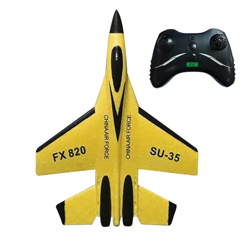 Fernbedienungskampfflugzeug - Schaumstrahl, 2,4 GHz Segelflugzeug | SU-35 Bereit, RC-Flugzeuge Für , Anfänger-Erwachsene, Flugspielzeug Im Freien, Zwei Kanalflugzeuge Für Hobby-Model-Luftfahrtve Fernbedienungskampfflugzeug - Schaumstrahl, 2,4 GHz Segelflugzeug | SU-35 Bereit, RC-Flugzeuge Für , Anfänger-Erwachsene, Flugspielzeug Im Freien, Zwei Kanalflugzeuge Für Hobby-Model-Luftfahrtve von Nixiara