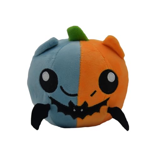 Fledermausgefüllte Tier - Verwendet Weit Verbreitete Pocket Plüsch, Niedliche Fledermauspuppe | Halloween Event 12cm Spielzeug, Begleiter Plüsch Für Kinder, Gruselige Nachtdekor, Geschenk Für von Nixiara