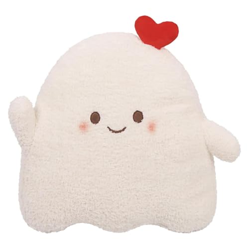 Halloween Plush Decor Toy - Gruselige Plüsch, Gruseliges Puppenkissen | Hexenmonster Plüsch Niedliche Figur Sofa Dekoration Für Kinderzimmer Hauswarming -Display Verwandte Freunde Innenregal von Nixiara