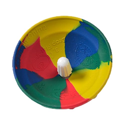 Hüpfendes Schüsselspielzeug - Gummi-Rotationsschüssel Hüpfspielzeug, Sportliches Outdoor-Spielspielzeug Für Kinder, Kinder, Für Garten, Spielplatz, Schule, Reisen, Wohnzimmer Hüpfendes Schüsselspielzeug - Gummi-Rotationsschüssel Hüpfspielzeug, Sportliches Outdoor-Spielspielzeug Für Kinder, Kinder, Für Garten, Spielplatz, Schule, Reisen, Wohnzimmer von Nixiara