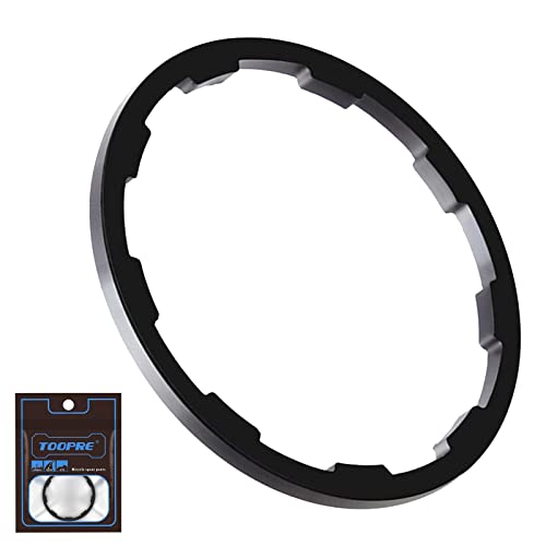 Kassettenabstandshalter für Fahrrad, Kassette Flywater Washing, Fahrrad aus Aluminium mit geringerer Fahrradanlage, Kassettenbox, 8-Gang-Fahrradkassette, 9-SEPEED Bicycy Kassettenabstandshalter für Fahrrad, Kassette Flywater Washing, Fahrrad aus Aluminium mit geringerer Fahrradanlage, Kassettenbox, 8-Gang-Fahrradkassette, 9-SEPEED Bicycy von Nixiara