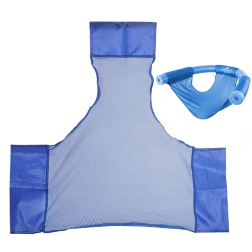 Leicht Zu Tragen Pool -Nudelstuhl NET, Schwimmnudelnetzschlinge Schwimmgitterstuhl, Nudelstuhl, Schwimmstuhl Schwimmstütze Wasser Sitz Noodle Noodle Stuhl Netto Schwimmbett Sitz Sitz Accessoires Leicht Zu Tragen Pool -Nudelstuhl NET, Schwimmnudelnetzschlinge Schwimmgitterstuhl, Nudelstuhl, Schwimmstuhl Schwimmstütze Wasser Sitz Noodle Noodle Stuhl Netto Schwimmbett Sitz Sitz Accessoires von Nixiara