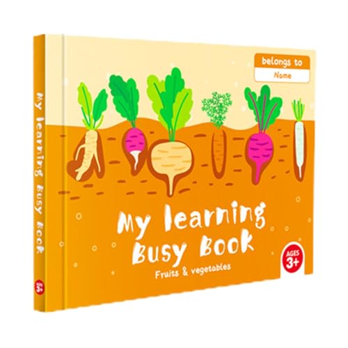 Nixiara Aktivitätsbuch für Kleinkinder, sensorisches Reisebuch, leise, wiederverwendbar, abnehmbar, mit beschäftigten Aufklebern, Vorschulaktivitäten Nixiara Aktivitätsbuch für Kleinkinder, sensorisches Reisebuch, leise, wiederverwendbar, abnehmbar, mit beschäftigten Aufklebern, Vorschulaktivitäten von Nixiara