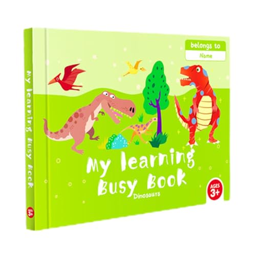 Nixiara Aktivitätsbuch mit Aufklebern für Kleinkinder, Stickerbücher für Kinder, wasserdicht, wiederverwendbar, abnehmbar, mit beschäftigten Aufklebern Nixiara Aktivitätsbuch mit Aufklebern für Kleinkinder, Stickerbücher für Kinder, wasserdicht, wiederverwendbar, abnehmbar, mit beschäftigten Aufklebern von Nixiara