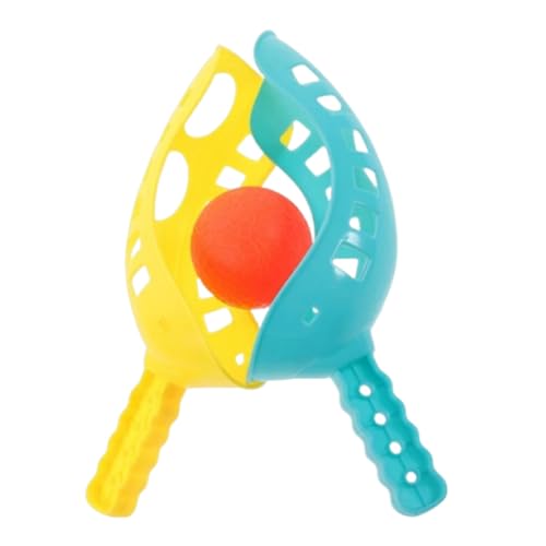 Nixiara Ball- und Sammelspiel, lustiges Set mit Strandball, wiederverwendbar, Strandspielzeug mit Farben für im Freien, Familientreffen und den täglichen Gebrauch Nixiara Ball- und Sammelspiel, lustiges Set mit Strandball, wiederverwendbar, Strandspielzeug mit Farben für im Freien, Familientreffen und den täglichen Gebrauch von Nixiara