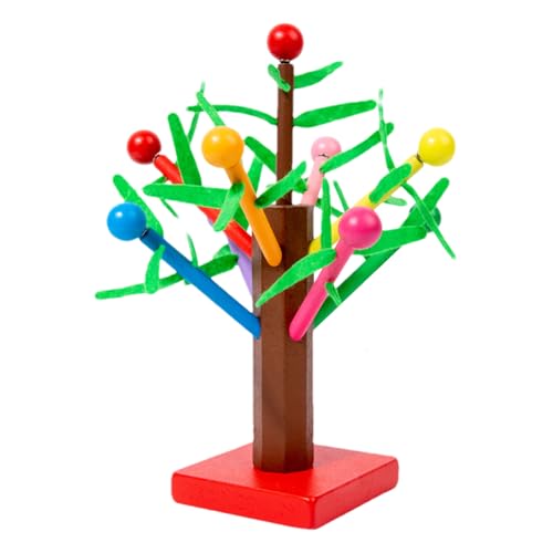 Nixiara Baubaum-Spielzeugset,Baumbaustein | Lernspielzeug mit Stiel | Pädagogische DIY-Puzzles zum Zerlegen, Bausteine fördern die kognitiven Fähigkeiten, Lernspielzeug für die Nixiara Baubaum-Spielzeugset,Baumbaustein | Lernspielzeug mit Stiel | Pädagogische DIY-Puzzles zum Zerlegen, Bausteine fördern die kognitiven Fähigkeiten, Lernspielzeug für die von Nixiara