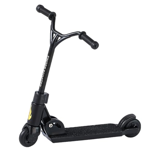Nixiara Desktop-Finger-Scooter | Skateboard-Roller-Fingerspielzeug Für Kinder - Fingerspitzen-Bewegungsspielzeug Mit Realistischem Design Für Weihnachts-, Kindertags- Und Geburtstagsgeschenke von Nixiara