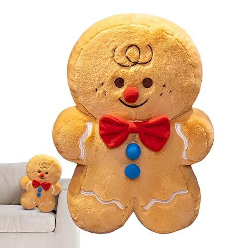 Nixiara Gewürzbrauer | Creative Man Christmas Plush | Plüschspielzeug in Form eines niedlichen Gewürzes für das Sofa Dekoration Nixiara Gewürzbrauer | Creative Man Christmas Plush | Plüschspielzeug in Form eines niedlichen Gewürzes für das Sofa Dekoration von Nixiara