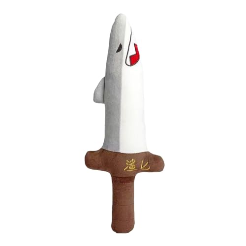 Nixiara Hai-Plüschtier, Hai-Plüschtier – Kissen aus Plüschtier in Hai-Form, dekoratives Kissen in Tierform, bequemes Plüschtier für Erwachsene Nixiara Hai-Plüschtier, Hai-Plüschtier – Kissen aus Plüschtier in Hai-Form, dekoratives Kissen in Tierform, bequemes Plüschtier für Erwachsene von Nixiara