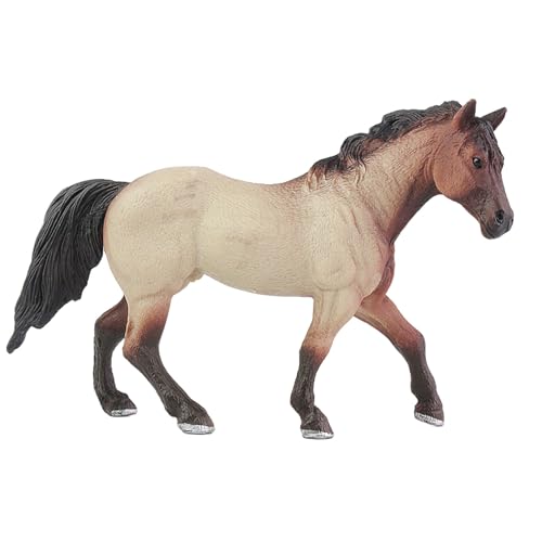 Nixiara Pferdezahl - Verwenden Sie EIN Realistisches Modell, Farmfiguren | Kreatives Pferdespielzeug Für -Lernen, Dekorative Schreibtischskulptur, Bemalten Wildtiere Replik, Kinderspielfiguren, Home Nixiara Pferdezahl - Verwenden Sie EIN Realistisches Modell, Farmfiguren | Kreatives Pferdespielzeug Für -Lernen, Dekorative Schreibtischskulptur, Bemalten Wildtiere Replik, Kinderspielfiguren, Home von Nixiara