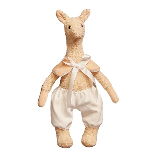 Nixiara -Plüschtier, gefülltes , weiches Tier für Kissen, weiches Tier, 43,2 cm, Plüschspielzeug für und Mädchen, aus beruhigendem Plüsch von Nixiara