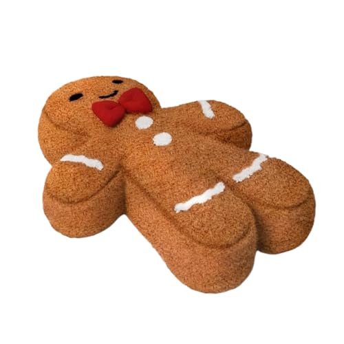 Nixiara Puppen aus Plüsch, Gewürze, aus weichem Plüsch – 33,8 cm (13,8 Zoll), Weihnachtsdekoration von Nixiara