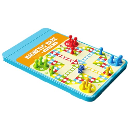 Nixiara Puzzleaktivitätsbrett für Kinder, magnetische Perlenlabyrinth - Farb- und Zahl magnetische Perlen Puzzle | Spielzeug für Feinmotorik -Fähigkeiten für Zuhause, Schule, Reisen und Freien Nixiara Puzzleaktivitätsbrett für Kinder, magnetische Perlenlabyrinth - Farb- und Zahl magnetische Perlen Puzzle | Spielzeug für Feinmotorik -Fähigkeiten für Zuhause, Schule, Reisen und Freien von Nixiara