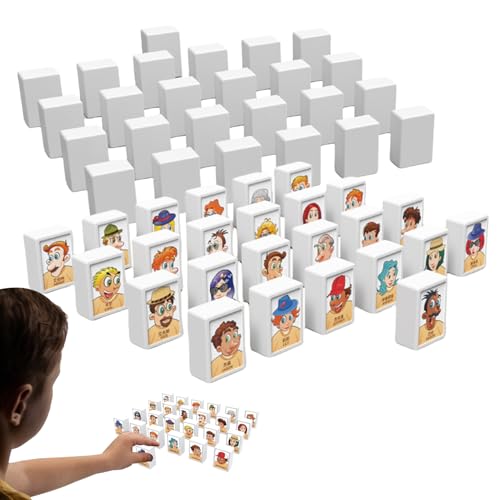 Nixiara Raten Sie das Spiel für Kinder, Kinder Raten,Fun & Active Skills Aktivität - Kinderbrettspiel, unterhaltsame interaktive Aktivitäten für Familien, Reisespielzeug für im Vorschulalter Nixiara Raten Sie das Spiel für Kinder, Kinder Raten,Fun & Active Skills Aktivität - Kinderbrettspiel, unterhaltsame interaktive Aktivitäten für Familien, Reisespielzeug für im Vorschulalter von Nixiara