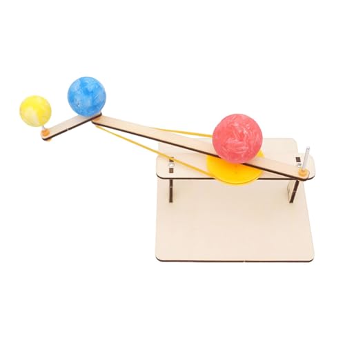 Planet Rotierendes Modell | Kreative Sonnensystemmodelle - Earth Moon Sun Sports Model Tool Geeignet Für Kindergeburtstag, Halloween, Weihnachten Und Feiertagsgeschenke Planet Rotierendes Modell | Kreative Sonnensystemmodelle - Earth Moon Sun Sports Model Tool Geeignet Für Kindergeburtstag, Halloween, Weihnachten Und Feiertagsgeschenke von Nixiara