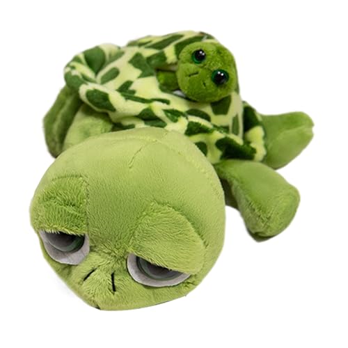 Plüschgefüllte Puppe - Tierspielzeug, Flauschiger Softie | Entzückende Schlafende Begleiterin Für Mädchen , Couch Ornament, Schlafenszeitkissen, Spielzimmer Kuschel Spielzeug, Zimmerausstellung von Nixiara