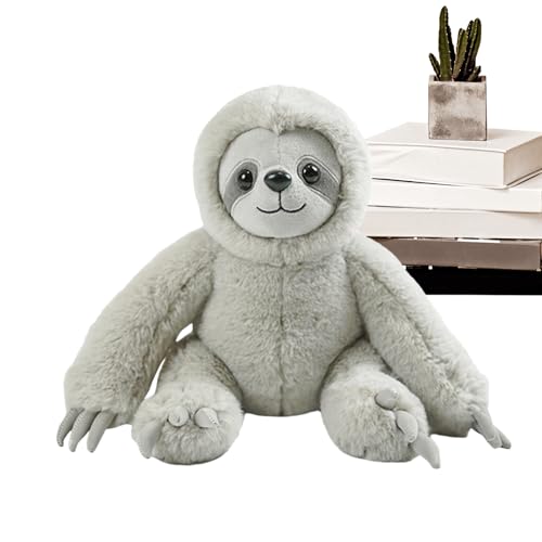 | Realistisches -Modell | Weicher Schlafbegleiter, Tier, für Studium, Kinderzimmer, Schlafzimmer, Sofa, Bett, Sofa, Tisch von Nixiara