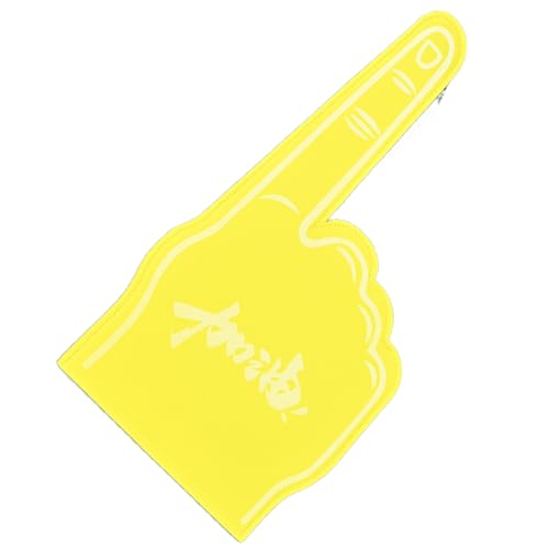 Riesenhände Zeigten Finger - Lüfterschaumfinger, Sport Hand | Übergroße Eva -Cheer -Requisite Für Stadionspiele, Event -Begeisterungstool, Teamgeistverstärker, Unterstützerzubehör, Spielequellen Riesenhände Zeigten Finger - Lüfterschaumfinger, Sport Hand | Übergroße Eva -Cheer -Requisite Für Stadionspiele, Event -Begeisterungstool, Teamgeistverstärker, Unterstützerzubehör, Spielequellen von Nixiara