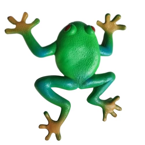 Squishy - Stress Squeeze Haustier, Dehnbarer Spielzeugfrosch | Anti-Stress-sensorische Zappel, Angst-Helf-Bälle Für Kinder Männer Frauen, Taktiles Spielzeuggeschenk Für Geburtstage, Spieltherap Squishy - Stress Squeeze Haustier, Dehnbarer Spielzeugfrosch | Anti-Stress-sensorische Zappel, Angst-Helf-Bälle Für Kinder Männer Frauen, Taktiles Spielzeuggeschenk Für Geburtstage, Spieltherap von Nixiara