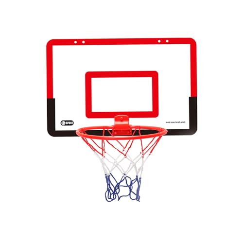 Über Der Tür Basketball Reifen | PVC -Basketballbrett Mit Wandmontage Für Kleinkinder Teenager - Mini -Basketball -Hoop -Ballspielzeug Für Indoor -Spiele, Türmontage -Punch -freier Mini -Basketball -H Über Der Tür Basketball Reifen | PVC -Basketballbrett Mit Wandmontage Für Kleinkinder Teenager - Mini -Basketball -Hoop -Ballspielzeug Für Indoor -Spiele, Türmontage -Punch -freier Mini -Basketball -H von Nixiara