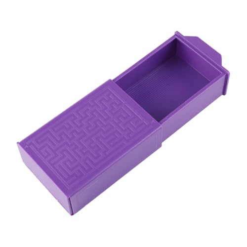 Verschwinden Box Zaubertrick - Verstecktes Objekt Gimmick, Kinder Illusion Toy | Anfänger Magisches Accessoire Für Und Mädchen, Lustige Performance -Requisite Für Partys, Geschenkbox Für Aufstr von Nixiara